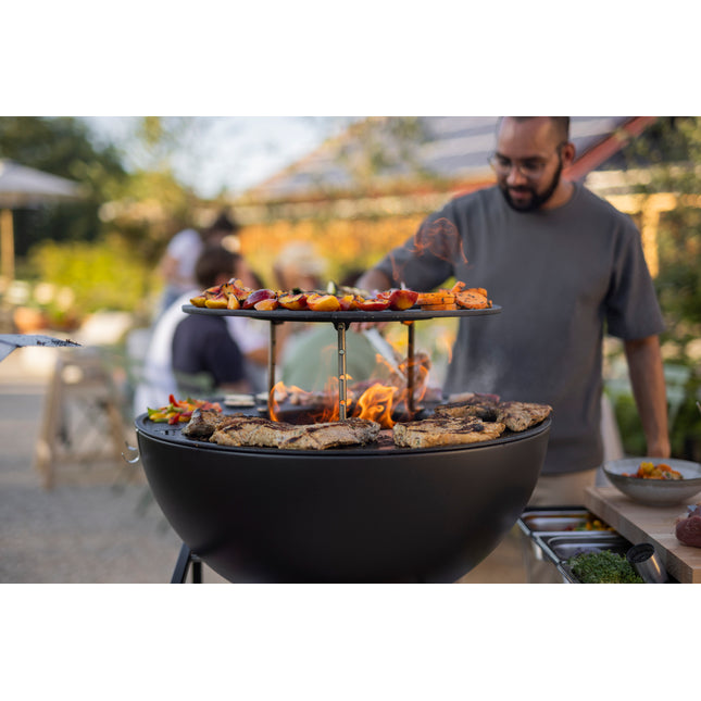 Höfats Buitenkeuken met BOWL 70