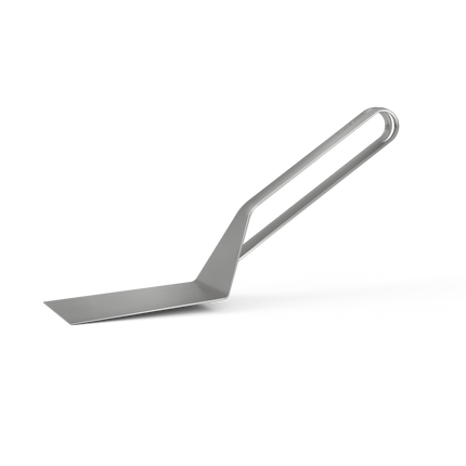 Höfats BBQ Draaier RVS Zilver