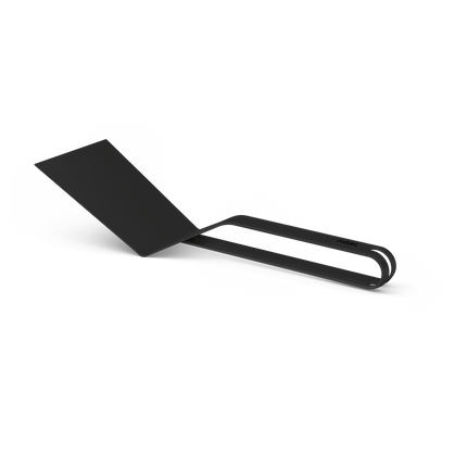 Höfats BBQ Draaier RVS Zwart