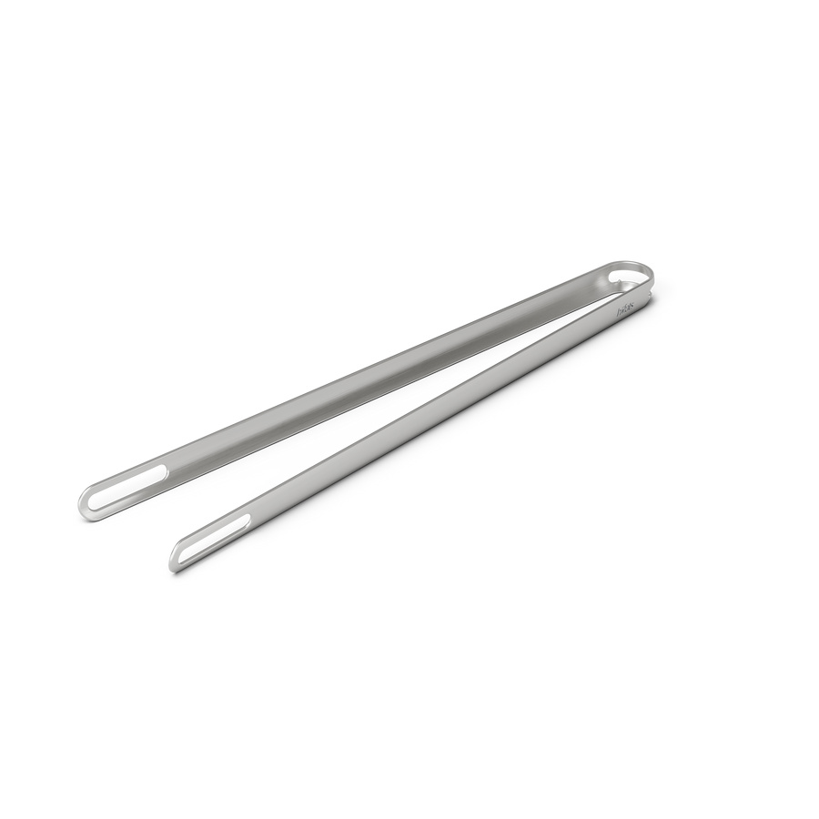Höfats Grilltang RVS Zilver - Firesite