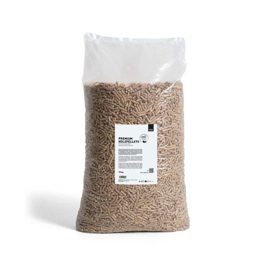 Höfats Premium Houtpellets - Firesite