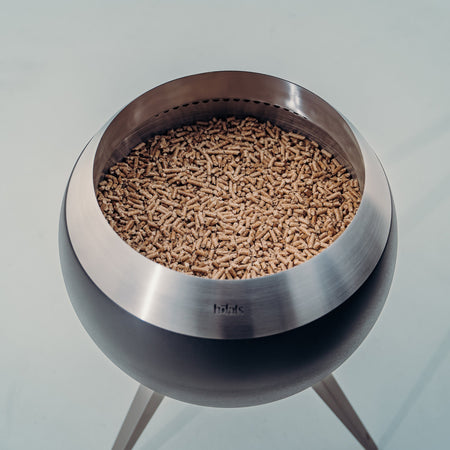 Höfats Premium Houtpellets - Firesite
