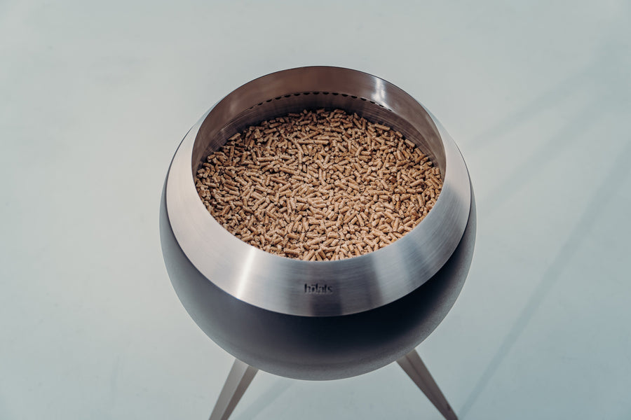 Höfats Premium Houtpellets - Firesite