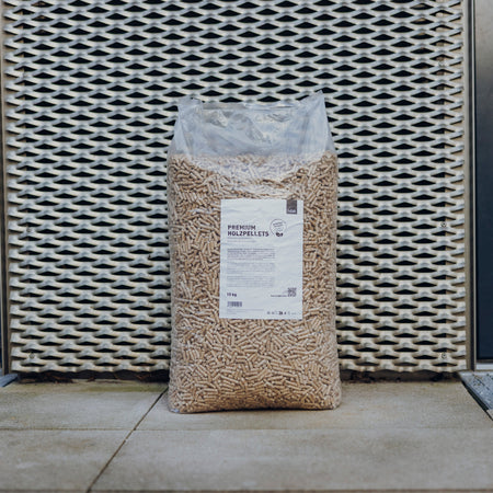 Höfats Premium Houtpellets - Firesite