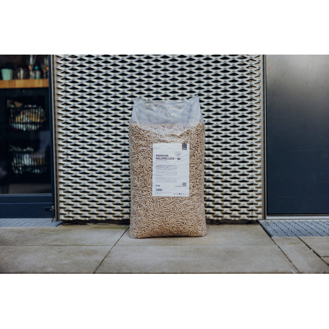 Höfats Premium Houtpellets - Firesite
