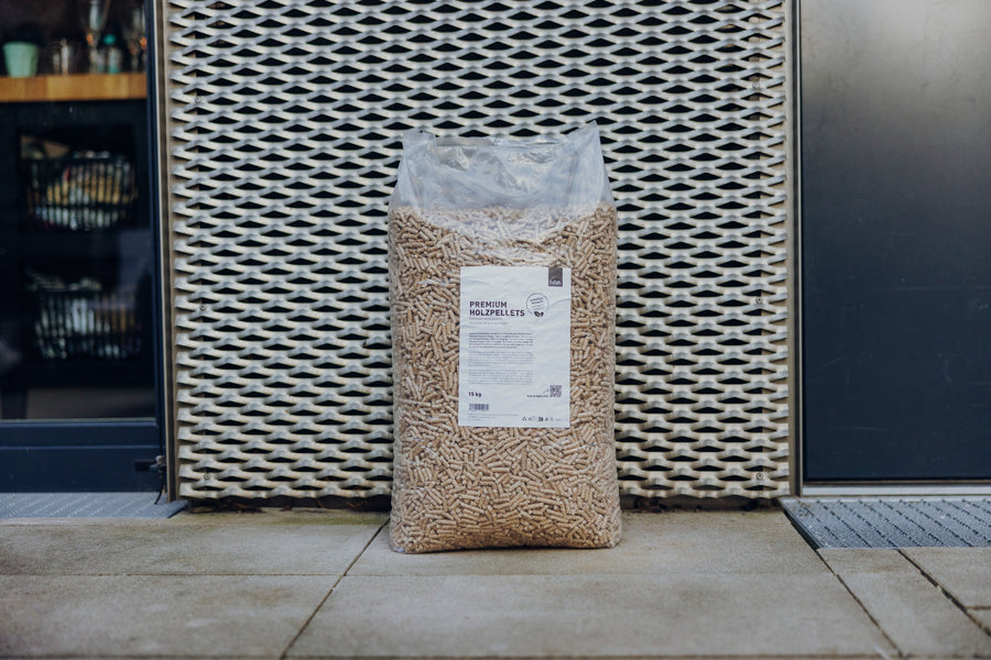 Höfats Premium Houtpellets - Firesite