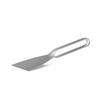 Höfats Spatel RVS Zilver