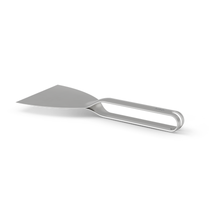 Höfats Spatel RVS Zilver