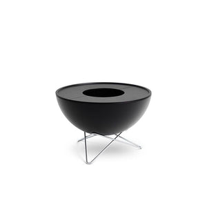 Höfats Bowl 57 Vuurschaal Plancha BBQ Set Laag