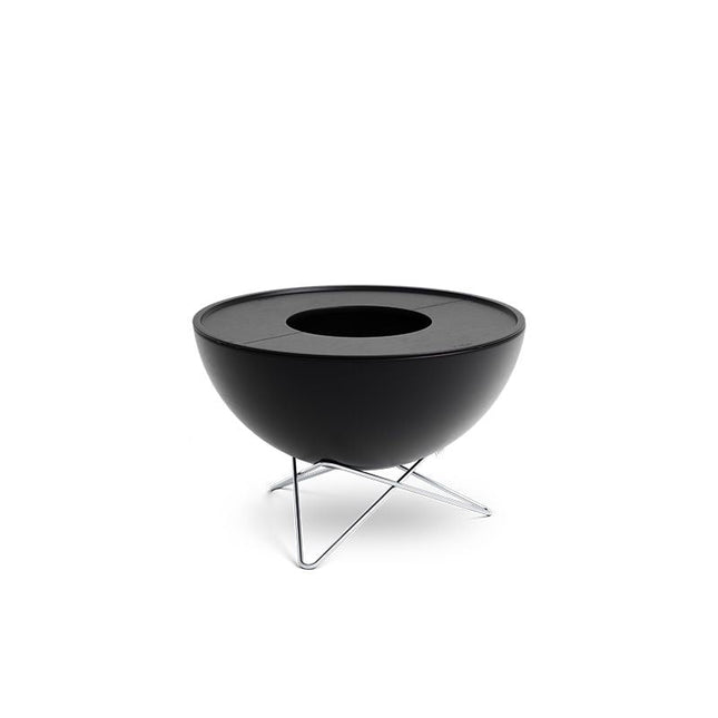 Höfats Bowl 57 Vuurschaal Plancha BBQ Set Laag