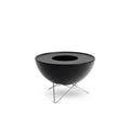 Höfats Bowl 57 Vuurschaal Plancha BBQ Set Laag