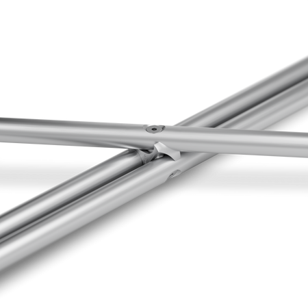 Höfats Bowl 57 Tripod Standaard Hoog - Firesite