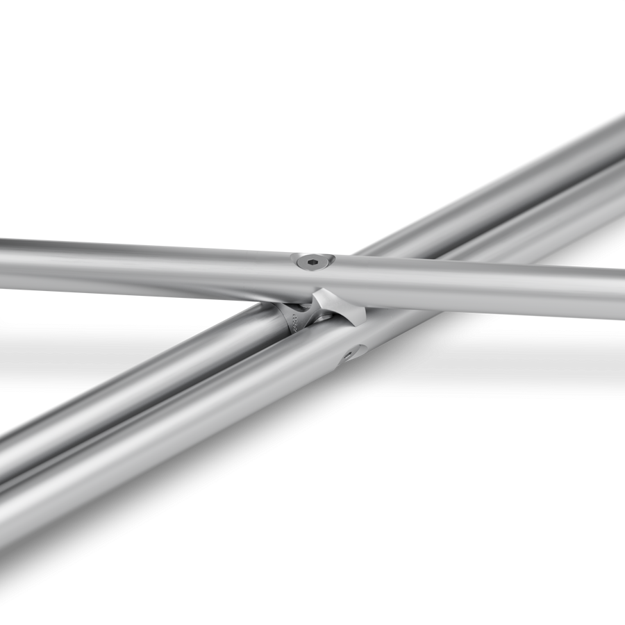 Höfats Bowl 57 Tripod Standaard Hoog - Firesite