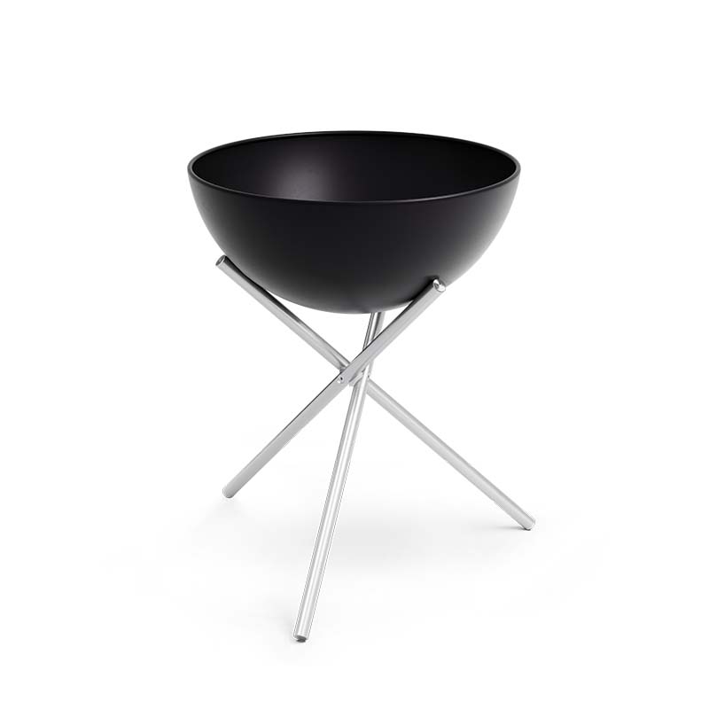 Höfats Bowl 57 Tripod Standaard Hoog - Firesite