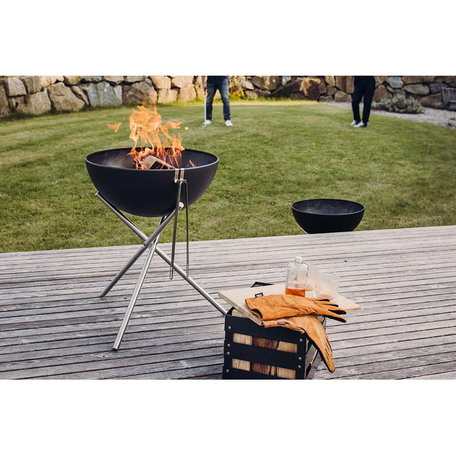 Höfats Bowl 57 Tripod Standaard Hoog