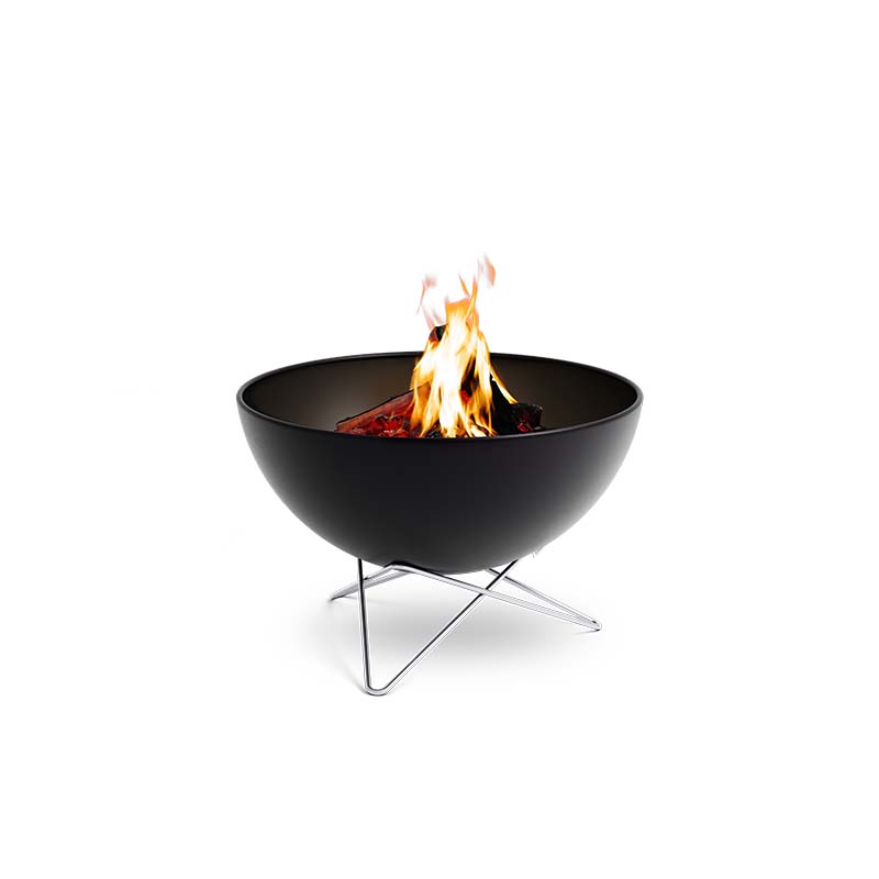 Höfats Bowl 57 Star Standaard Laag - Firesite