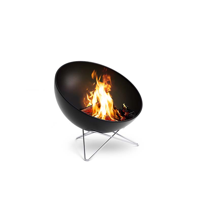 Höfats Bowl 57 Star Standaard Laag - Firesite