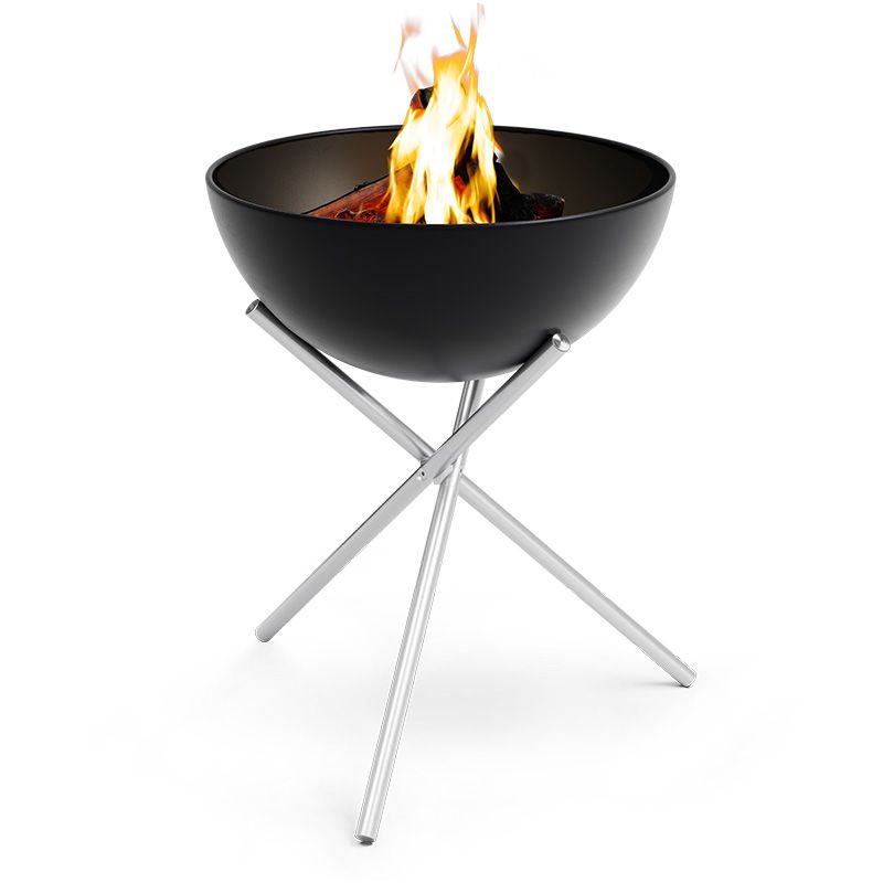 Höfats Bowl 70 Vuurschaal Flex Set - Firesite