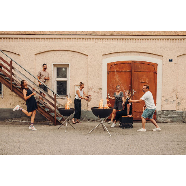 Höfats Bowl 70 Standaard Hoog