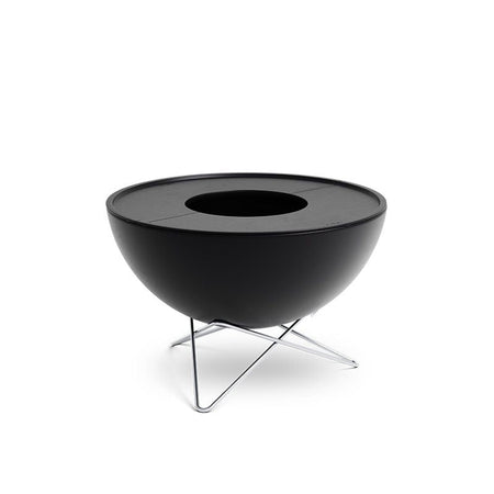 Höfats Bowl 70 Vuurschaal Plancha BBQ Set Laag - Firesite