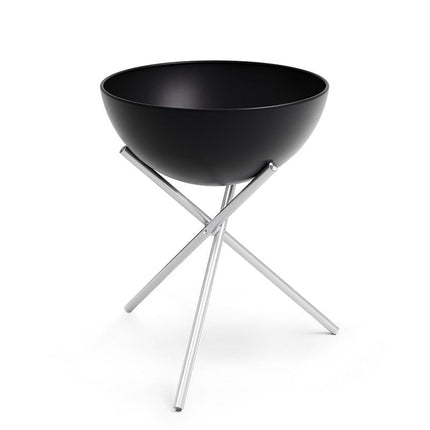 Höfats Bowl 70 Vuurschaal met Standaard Hoog