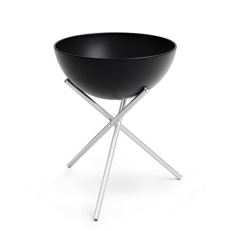 Höfats Bowl 70 Vuurschaal met Standaard Hoog - Firesite
