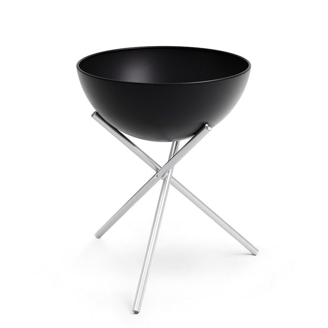 Höfats Bowl 70 Vuurschaal met Standaard Hoog