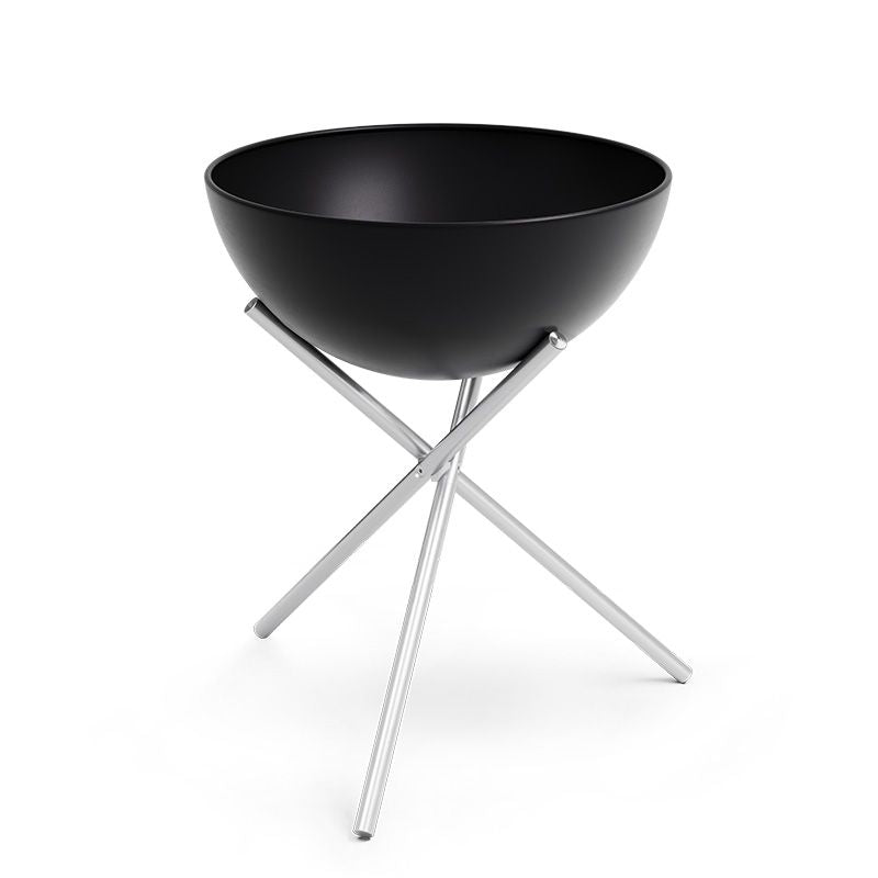 Höfats Bowl 70 Vuurschaal met Standaard Hoog - Firesite