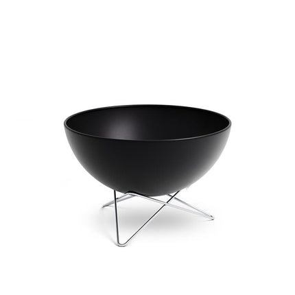 Höfats Bowl 70 Vuurschaal met Standaard Laag