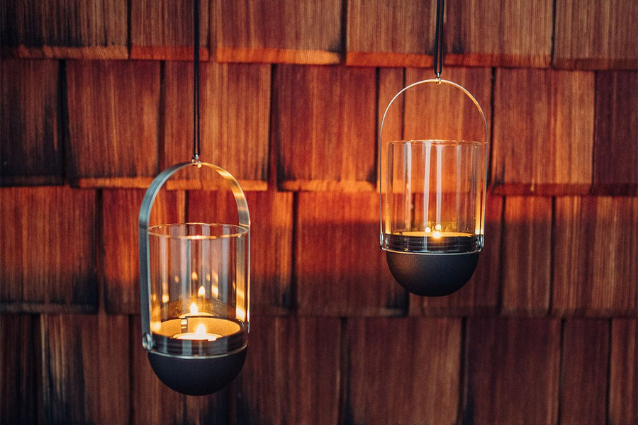 Höfats Hanger voor Gravity Candle Lantaarn - Firesite