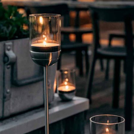 Höfats Grondpen voor Gravity Candle Lantaarn - Firesite