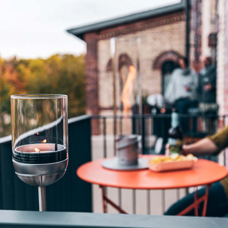 Höfats Grondpen voor Gravity Candle Lantaarn - Firesite