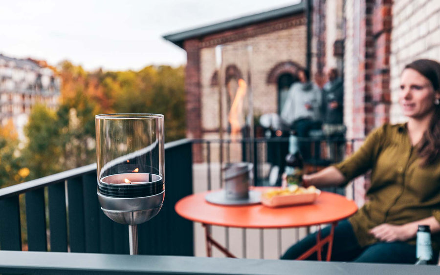 Höfats Grondpen voor Gravity Candle Lantaarn - Firesite