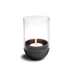 Höfats Gravity Candle Lantaarn Zwart