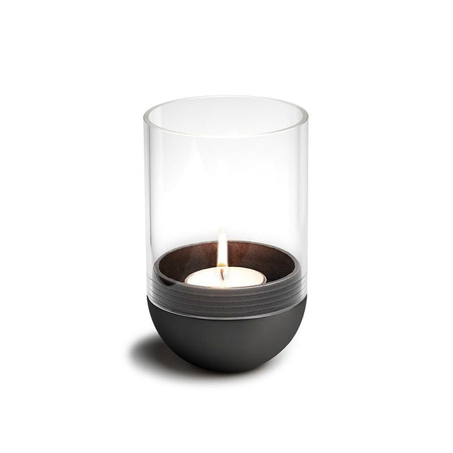 Höfats Gravity Candle Lantaarn Zwart