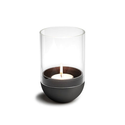 Höfats Gravity Candle Lantaarn Zwart