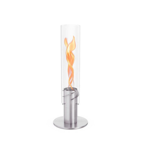 Höfats SPIN 120 / 1200 Sfeerlantaarn verhoger Zilver - Firesite