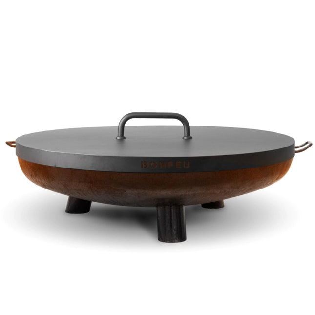 BonFeu Deksel voor vuurschaal 100 cm