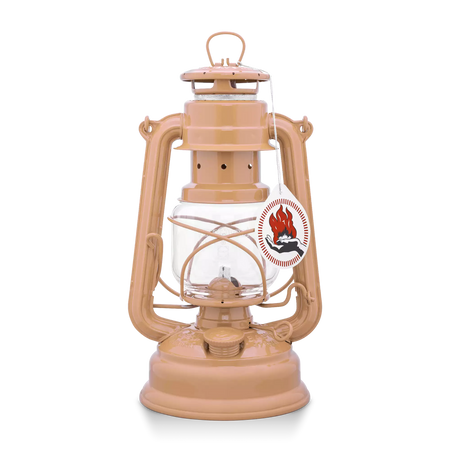 Feuerhand Stormlantaarn Baby Special 276 Soft Peach - Firesite