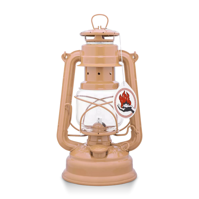 Feuerhand Stormlantaarn Baby Special 276 Soft Peach