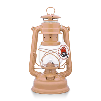 Feuerhand Stormlantaarn Baby Special 276 Soft Peach