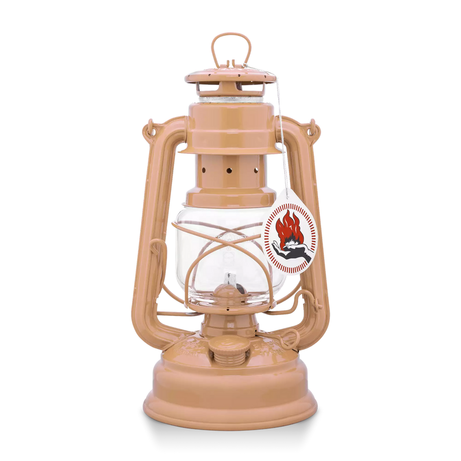 Feuerhand Stormlantaarn Baby Special 276 Soft Peach - Firesite