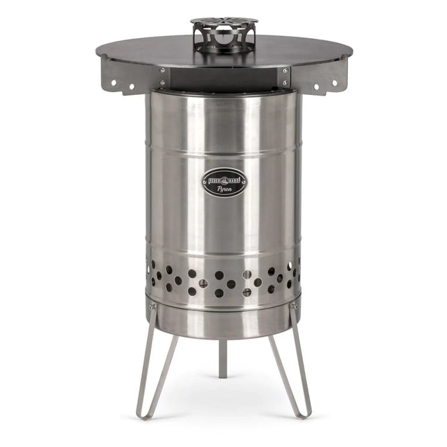 Petromax Grillplaat voor Tyropit en Pyron