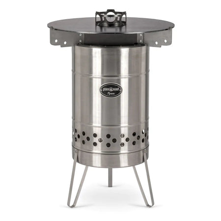 Petromax Grillplaat voor Tyropit en Pyron - Firesite