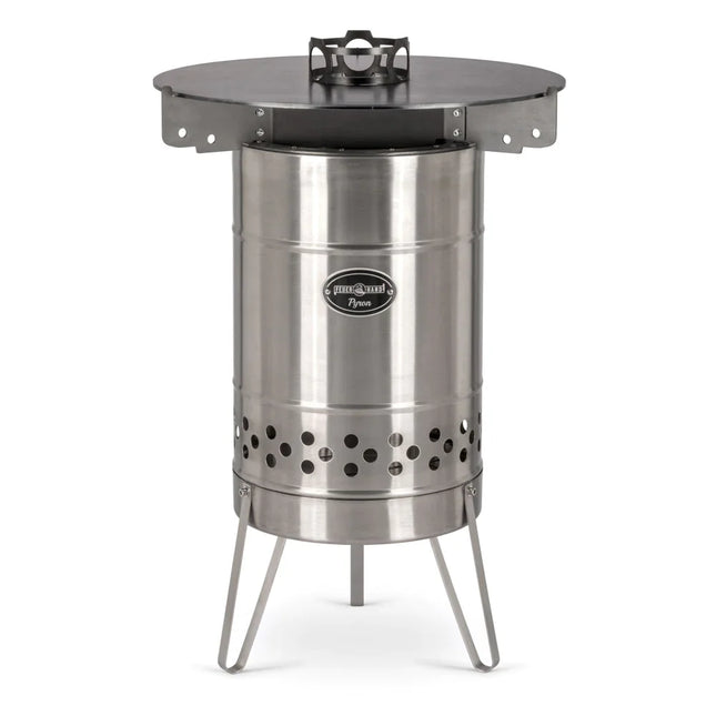Petromax Grillplaat voor Tyropit en Pyron