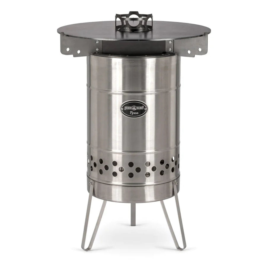 Petromax Grillplaat voor Tyropit en Pyron - Firesite
