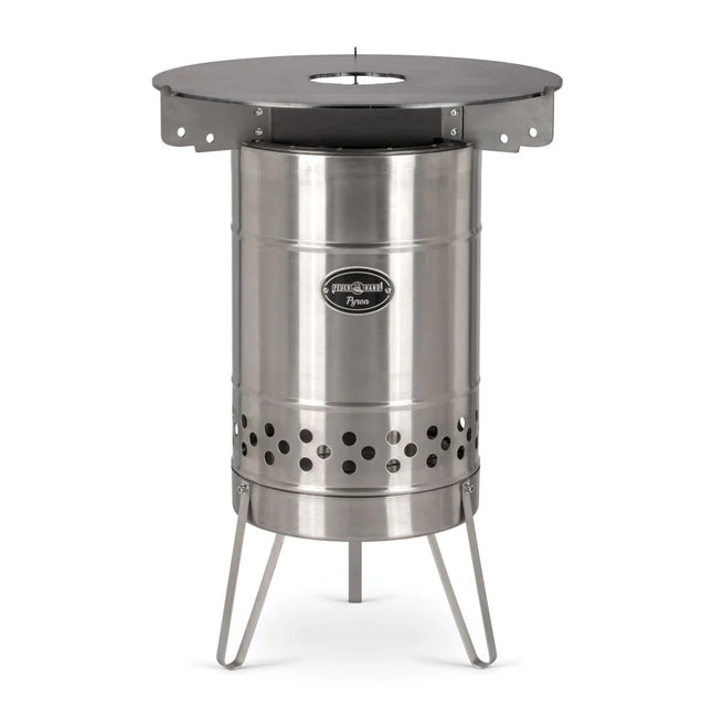 Petromax Grillplaat voor Tyropit en Pyron