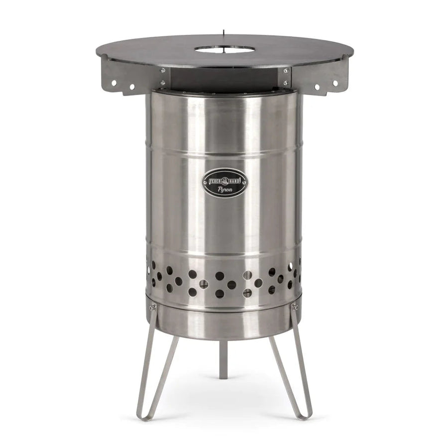 Petromax Grillplaat voor Tyropit en Pyron - Firesite