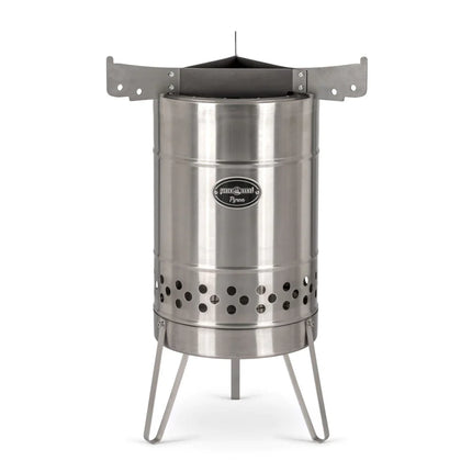 Feuerhand Grillplaat voor Tyropit en Pyron