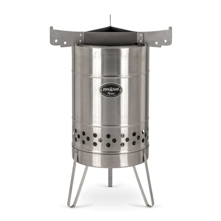 Petromax Grillplaat voor Tyropit en Pyron - Firesite